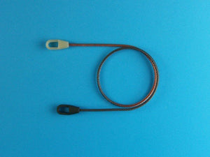 Câble de remorquage Eureka XXL ER-7214 pour KW-1/2 type tardif 1/72 – immagine 2
