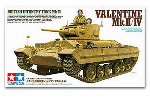 Maquette Voyager PE35895 Char d&amp;#39;infanterie britannique Valentine Mk.II/IV de la Seconde Guerre mondiale (modèle de base pour Tamiya au 1/35) – image 8