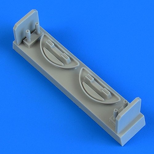Quickboost QB72613 Cache-poussières pour A-4 Skyhawk Fujimi 1/72