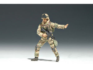Trumpeter 00410 US101st Airborne Division Crew 1/35 – zdjęcie 5
