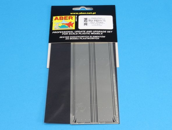 Aber 35256 SU-152 (KV-14) vol.2-Ailes (1/35) – Bild 3