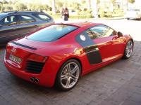 Peinture Zero Paints ZP-1083-01 Audi R8/R10 Rouge Brillant LY3J 60 ml