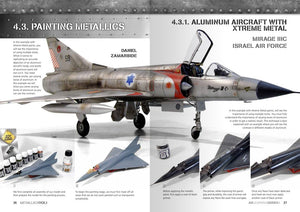 AK Interactive AK507 METALLICS VOL.1. LEARNING SERIES 04 – zdjęcie 4