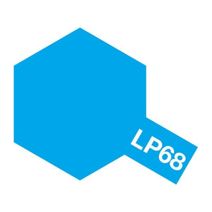Peinture laquée TAMIYA 82168 LP-68 Bleu clair 10 ml – Bild 2