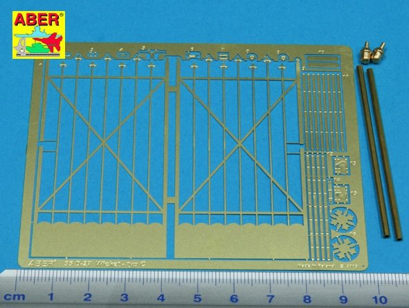 Aber 35D27 Guichet type C (1/35) – image 2