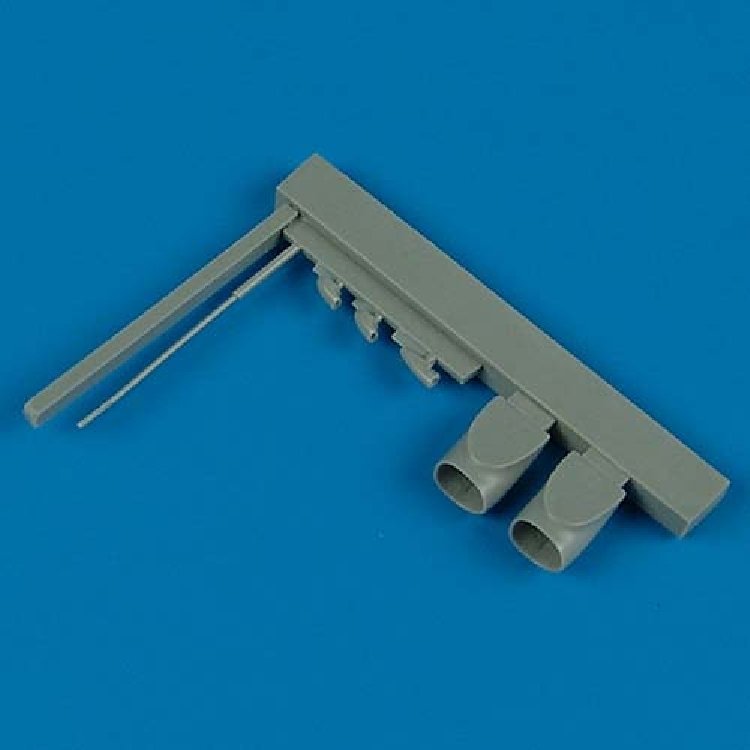 Quickboost QB48353 Fw Ta 154 Prises d'air et tube de Pitot Dragon 1/48