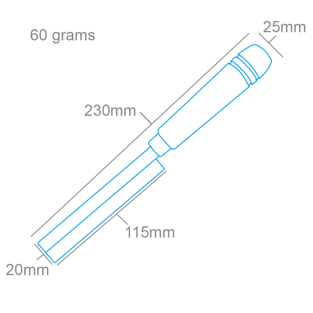 Scie à rasoir Modelcraft PSA35-050 Superfine (52 tpi) – image 2