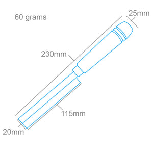 Scie à rasoir Modelcraft PSA35-050 Superfine (52 tpi) – image 2