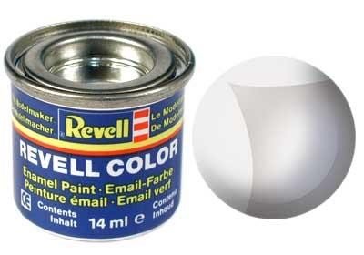 Revell 02 Transparent, Mat (32102)
