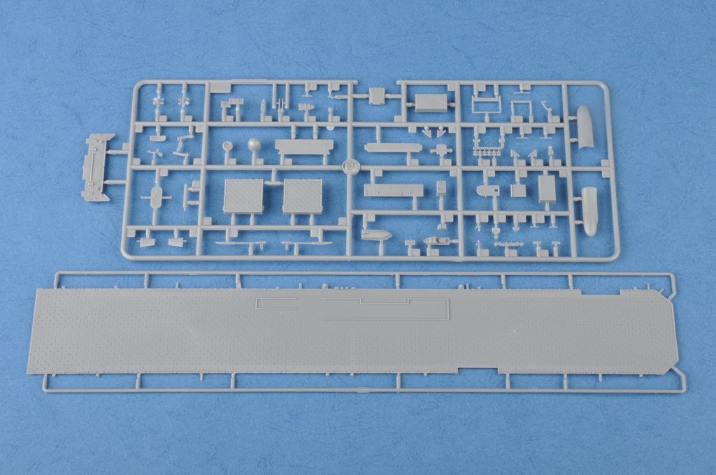 Hobby Boss 83405 USS Boxer LHD-4 1/700  – Bild 6