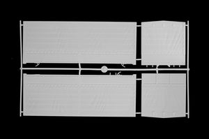 Italeri 90762 Scania 142H 6x2 Toile 1/24 – imagen 4
