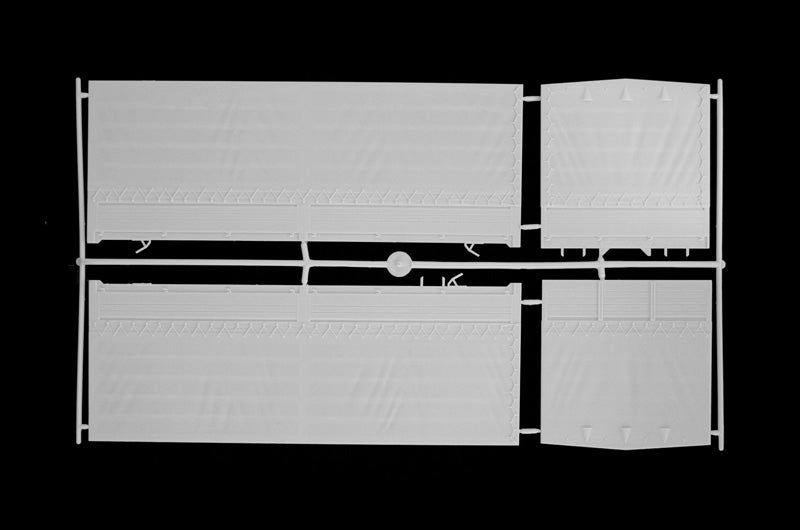 Italeri 90762 Scania 142H 6x2 Toile 1/24 – imagen 4