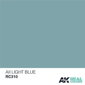 AK Interactive RC310 AII BLEU CLAIR 10ML – image 2