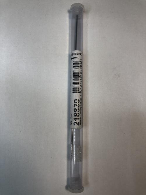 Aiguille Harder &amp; Steenbeck 218830 de 0,2 mm pour aérographes Hansa