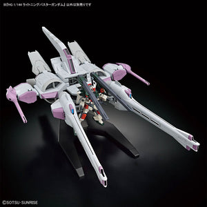 Bandai 67171 HGCE LIGHTNING BUSTER GUNDAM 1/144 – immagine 9