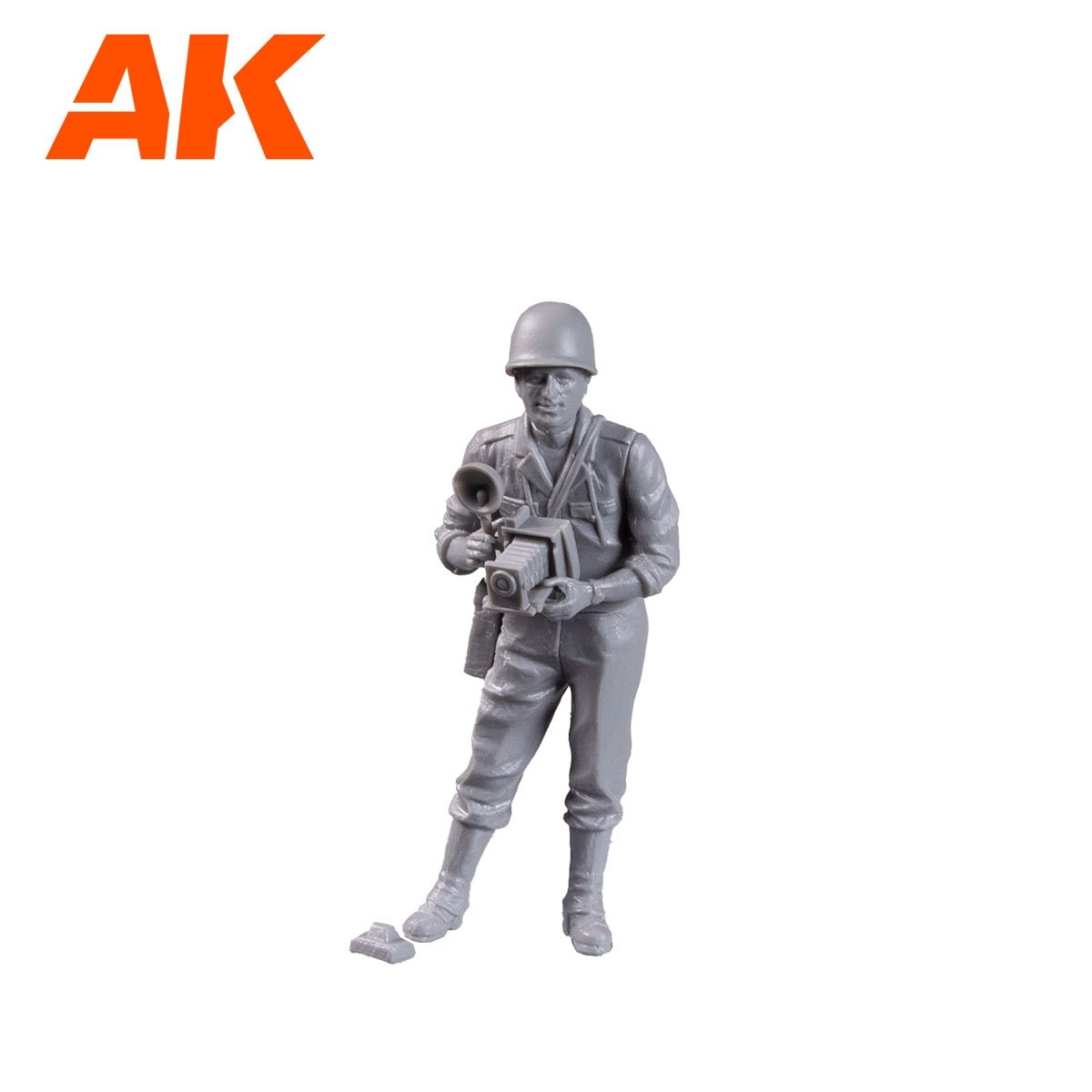 AK Interactive AK35015 PHOTOGRAPHERS (DIFFERENT ERAS) 1/35 – zdjęcie 4