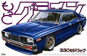 Aoshima 04705 330 Cédric 1/24
