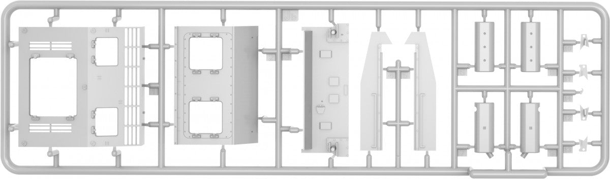MiniArt 35221 Pz.Kpfw.III Ausf.B avec équipage 1/35 – image 30