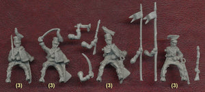 Hat 8174 Brunsvick Cavalry 1/72