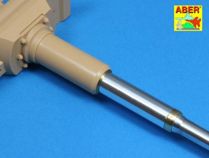 Aber 16L-05 Canon allemand de 88 mm KwK 36 L/56 Tiger I (version initiale) au 1/16 – image 6