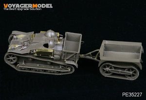 Voyager Model PE35227 WWII French Armored Carrier UE for TAMIYA 35284 1/35 – zdjęcie 2