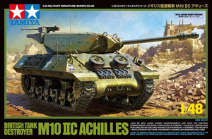 Tamiya 32582 Chasseur de chars britannique M10 IIC Achilles (1/48)