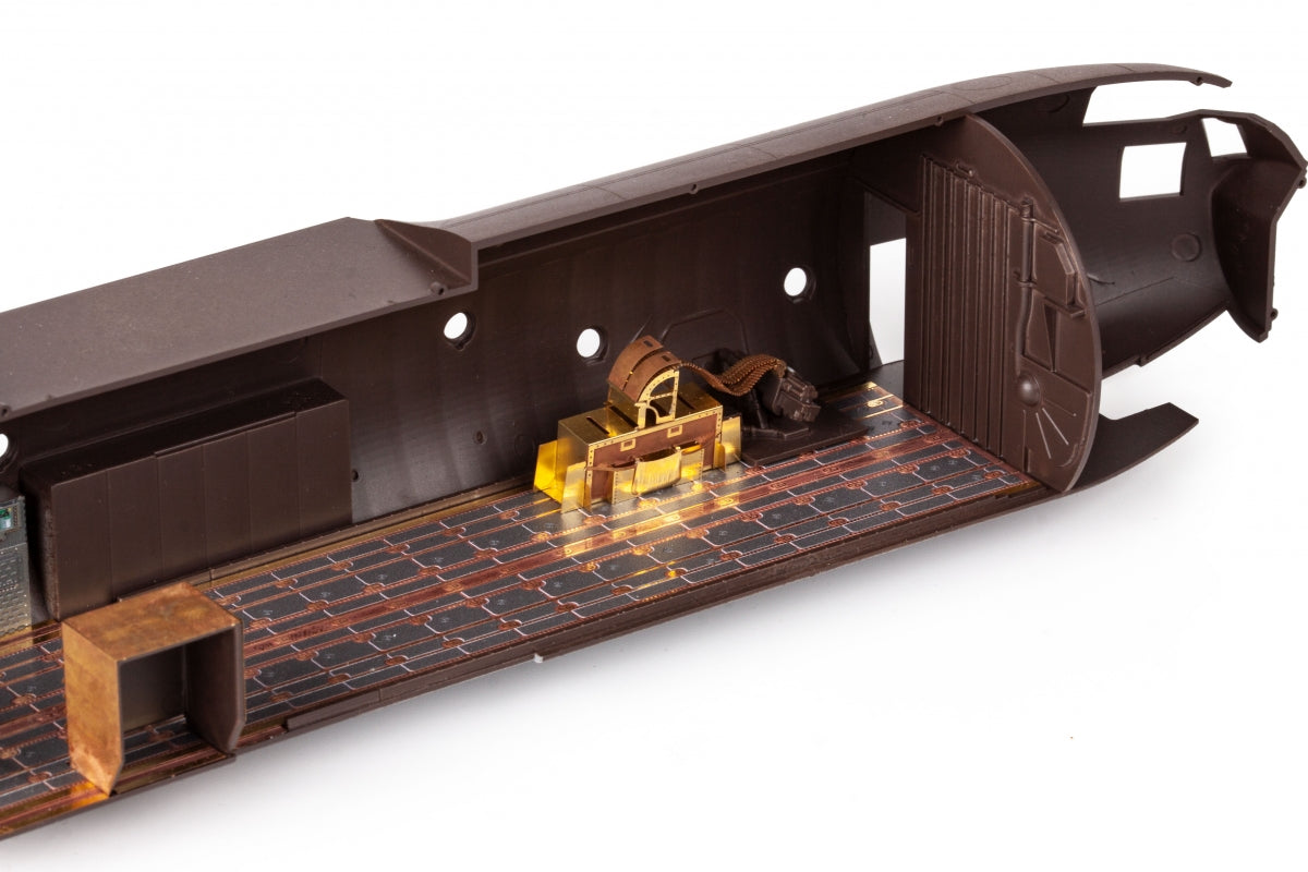 Eduard 73813 AC-130J plancher de chargement ZVEZDA 1/72  – immagine 2
