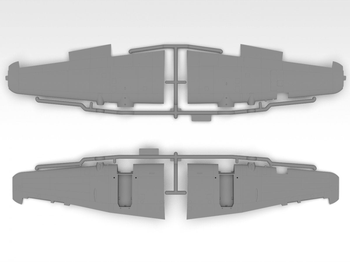 ICM 48312 Bristol Beaufort Mk.I Seconde Guerre mondiale, Force aérienne des dominions britanniques, échelle 1/48 – immagine 5