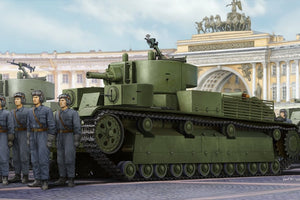 Hobby Boss 83854 Char moyen soviétique T-28E (1/35)