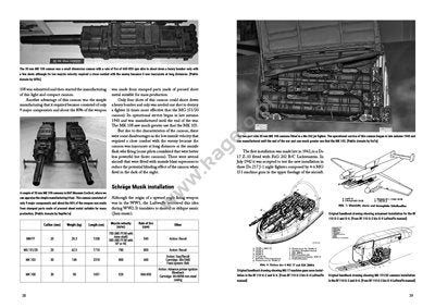 Guide Kagero 0017KK des chasseurs de nuit allemands pendant la Seconde Guerre mondiale : Les défenseurs de la nuit du Reich (EN) – imagen 3