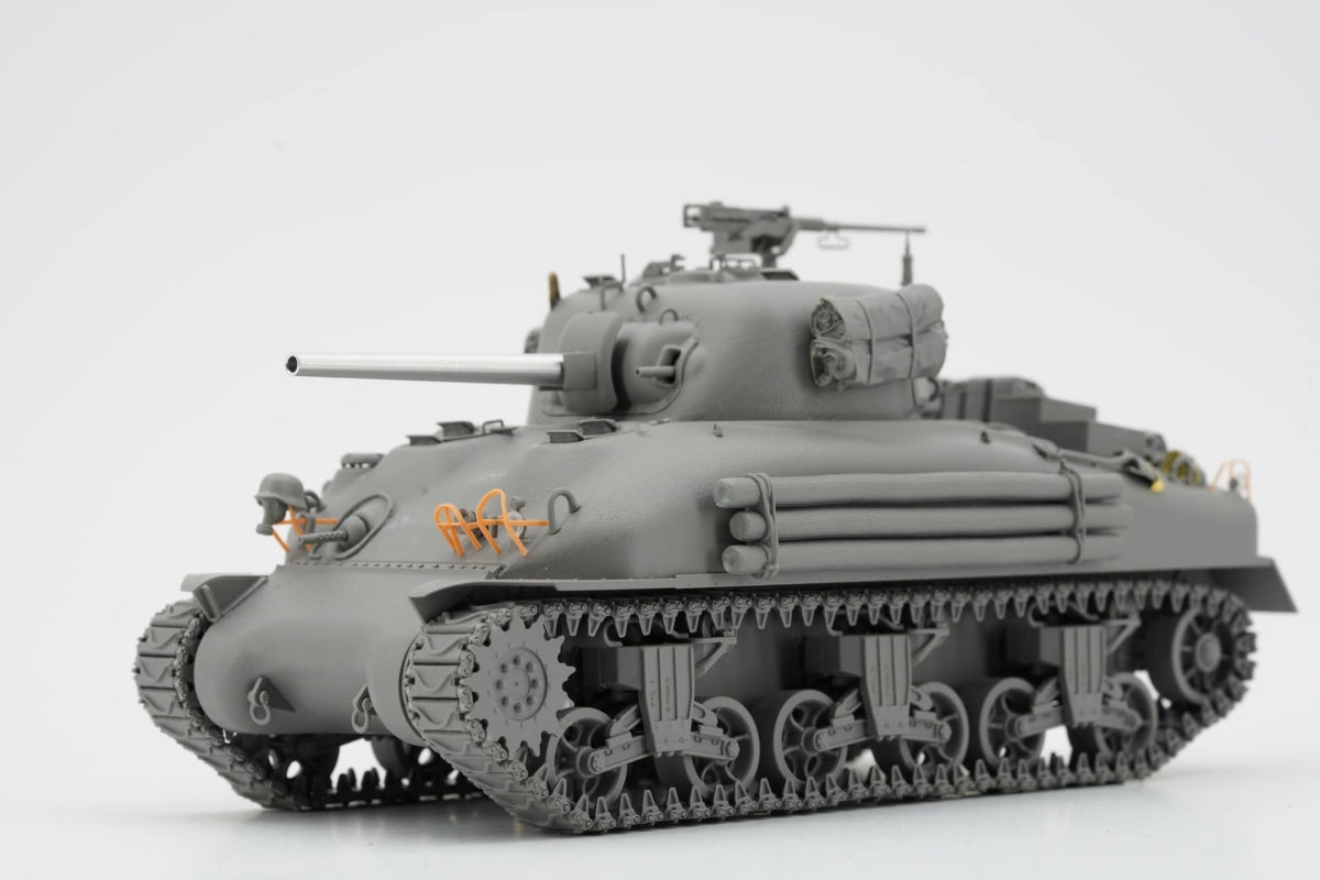 Maquette Border BT-047 Sherman M4A1 Mid 1/35 – Bild 12