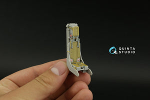 Intérieur imprimé en 3D et coloré sur papier décalcomanie Quinta Studio QD32193 AV-8B Harrier II (première génération) (Trumpeter) 1/32  – immagine 8