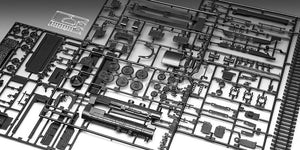 Revell 62168 Schnellzuglokomotive S3/6 BR18-Tender Model Set 1/87 – image 7
