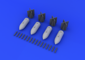 Eduard 648161 SC 250 Bombes allemandes 1/48 – image 3
