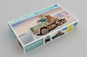 Camion armé Trumpeter 01084 M915 au 1/35  – imagen 2