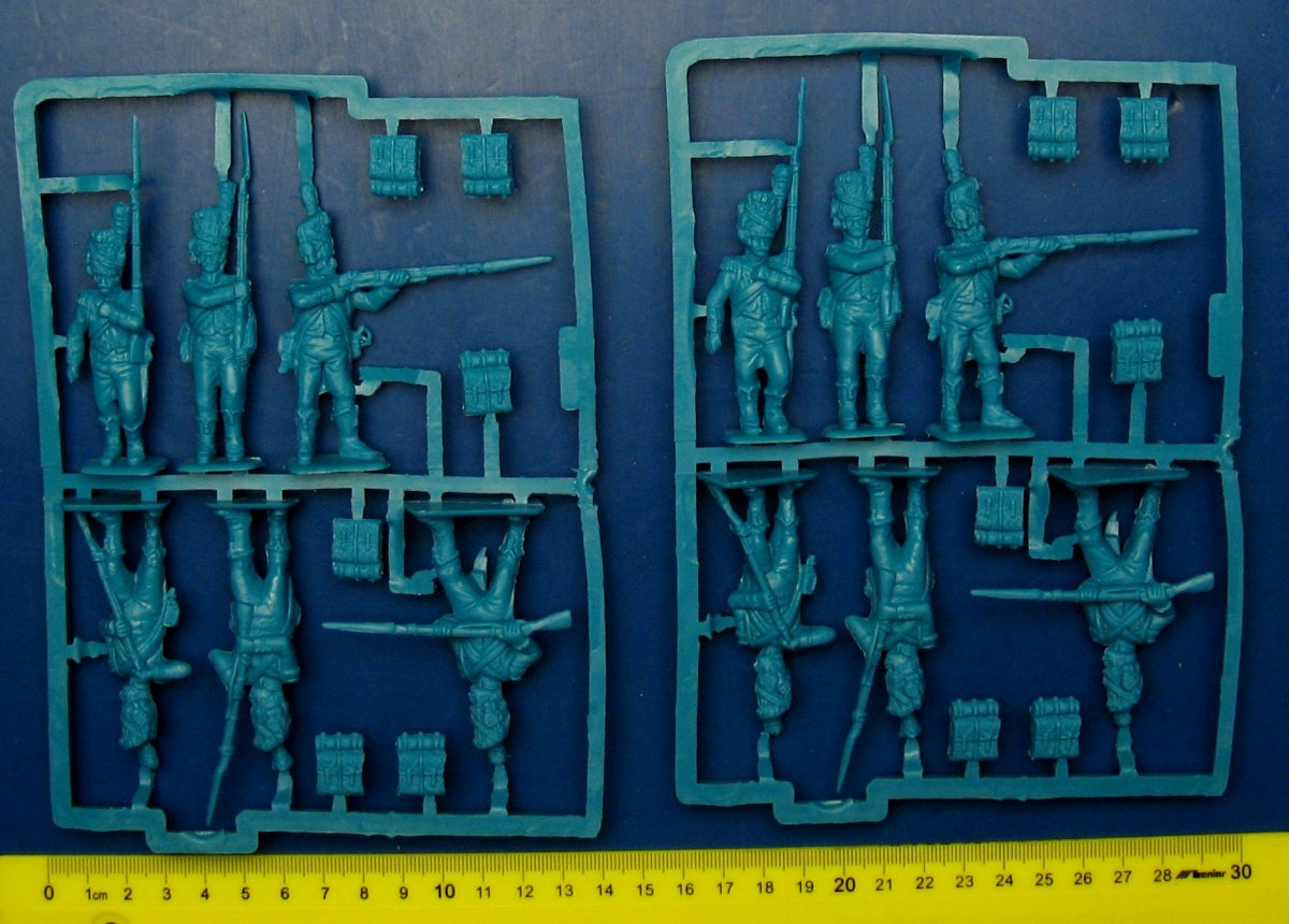 Hat 9303 French Infantry Carabiniers 1/32