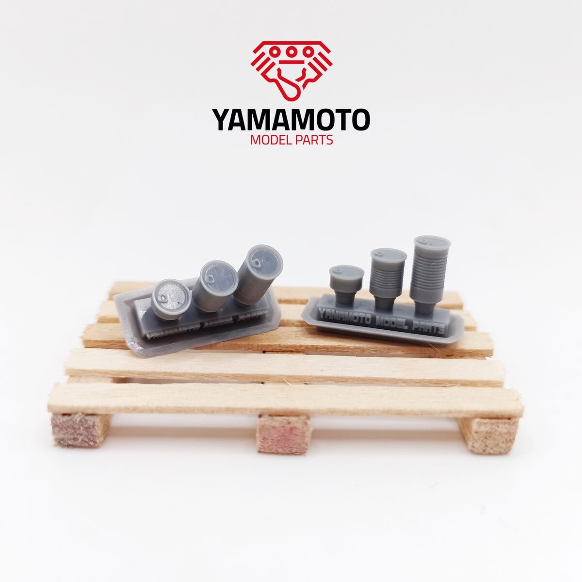 Yamamoto YMPGAR10 Conserves 1/24