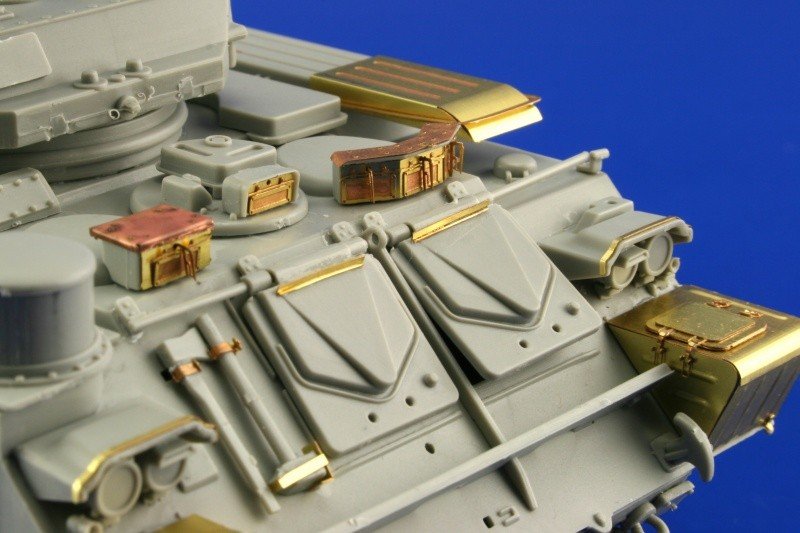 Missile antiaérien SAM-6 Eduard 35858, échelle 1/35, Trumpeter – immagine 4