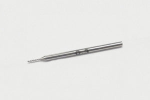Foret à pivot fin Tamiya 74114 0,3 mm (diamètre de la tige 1,0 mm)