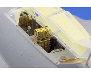 Eduard 49768 Me 262B-1a/ U1 HOBBY BOSS 1/48 – image 6