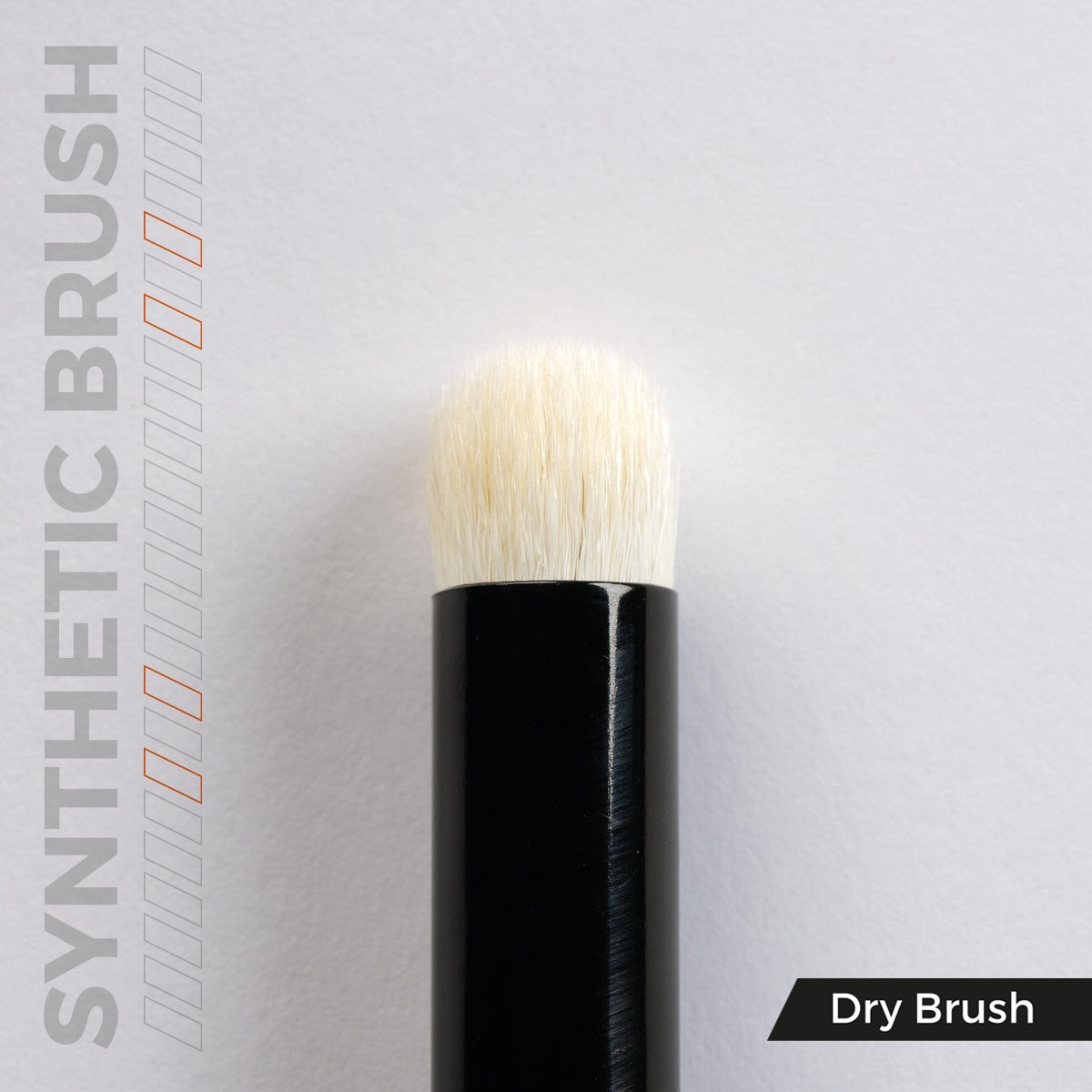 Brosse à sec synthétique AK Interactive AKB025 – L
