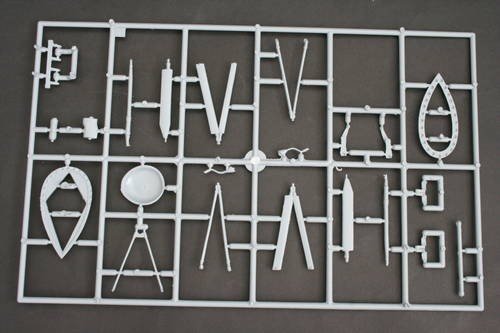 Special Hobby 48062 H-21C Shawnee Flying Banana au-dessus du Vietnam (1/48) – image 6