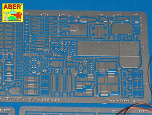 Aber 35235 Canon automoteur lourd soviétique JSU-152 - vol.1 - set de base (1/35) – image 5