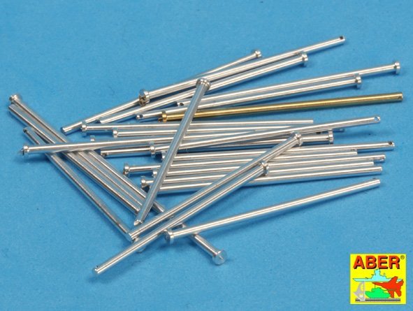 Aber 16068A Axes de chenille Panzer IV x 25 pièces (1/16)