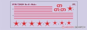 Sova 72020 Be-8 (code OTAN Mole) 1/72 – image 2