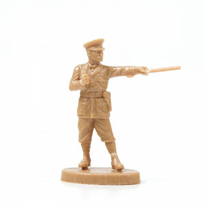 Zvezda 6174 Quartier général britannique Seconde Guerre mondiale 1/72 – image 5