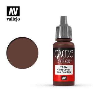 Vallejo 72044 Game Color - Teint chair foncé 18 ml