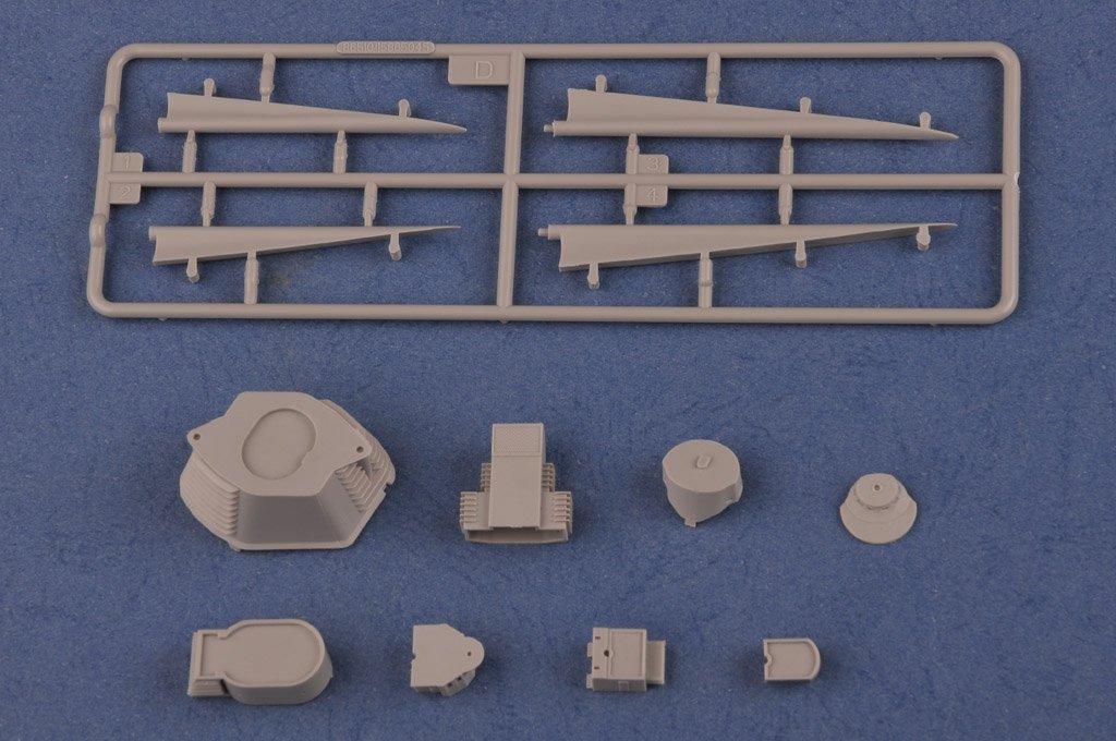 Hobby Boss 86510 SMS Seydlitz 1/350 – zdjęcie 6