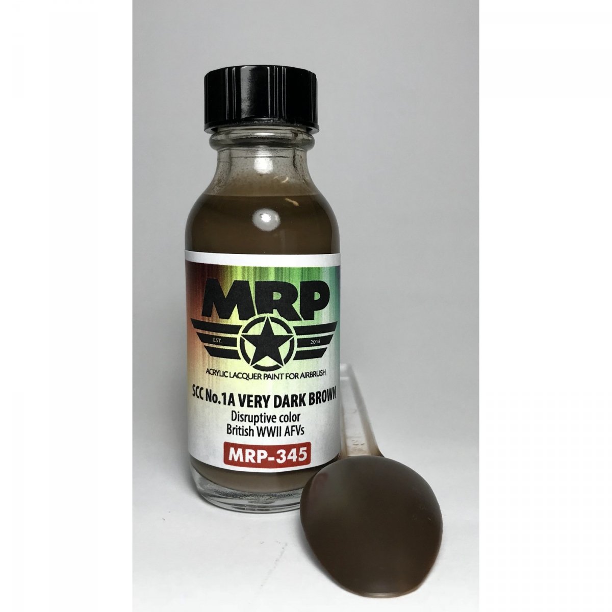 Peinture MR. Paint MRP-345 SCC n° 1A 30 ml