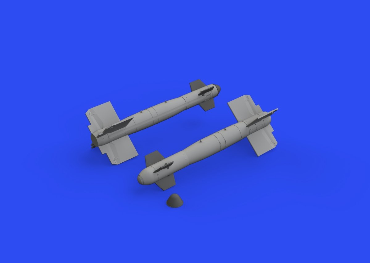 Eduard 672273 GBU-15(V)21/B 1/72 – image 4